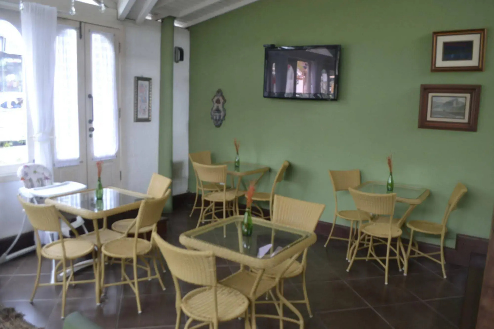 Foto - Pousada Amendoeira