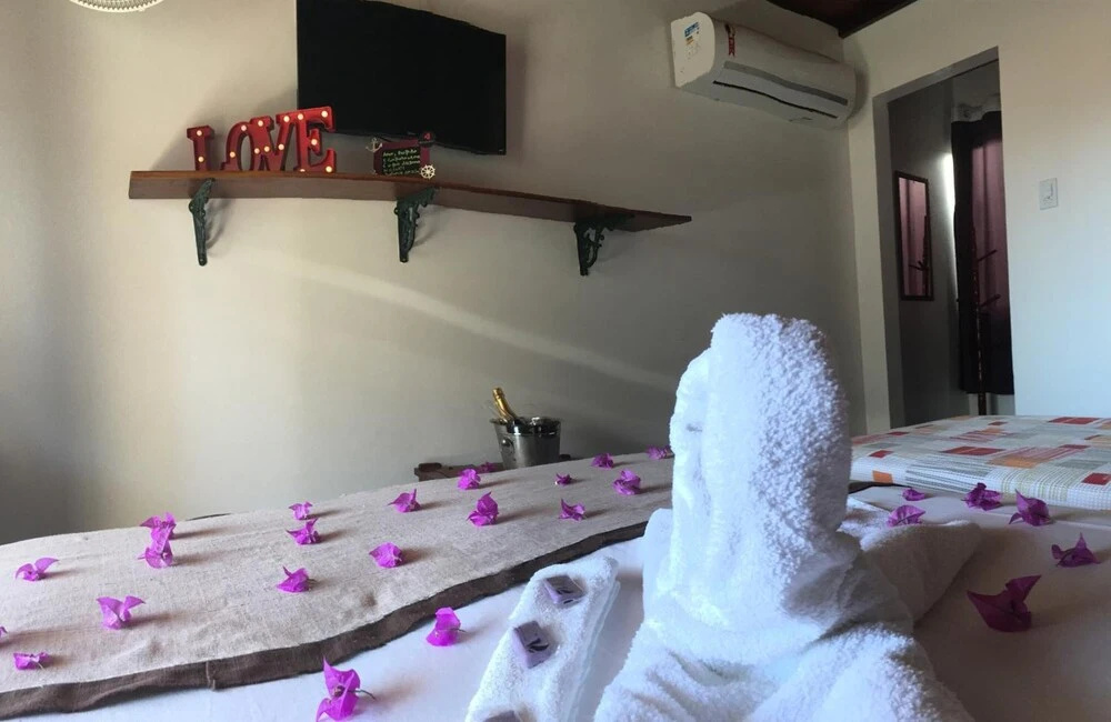 Pousada Bougainville Suites