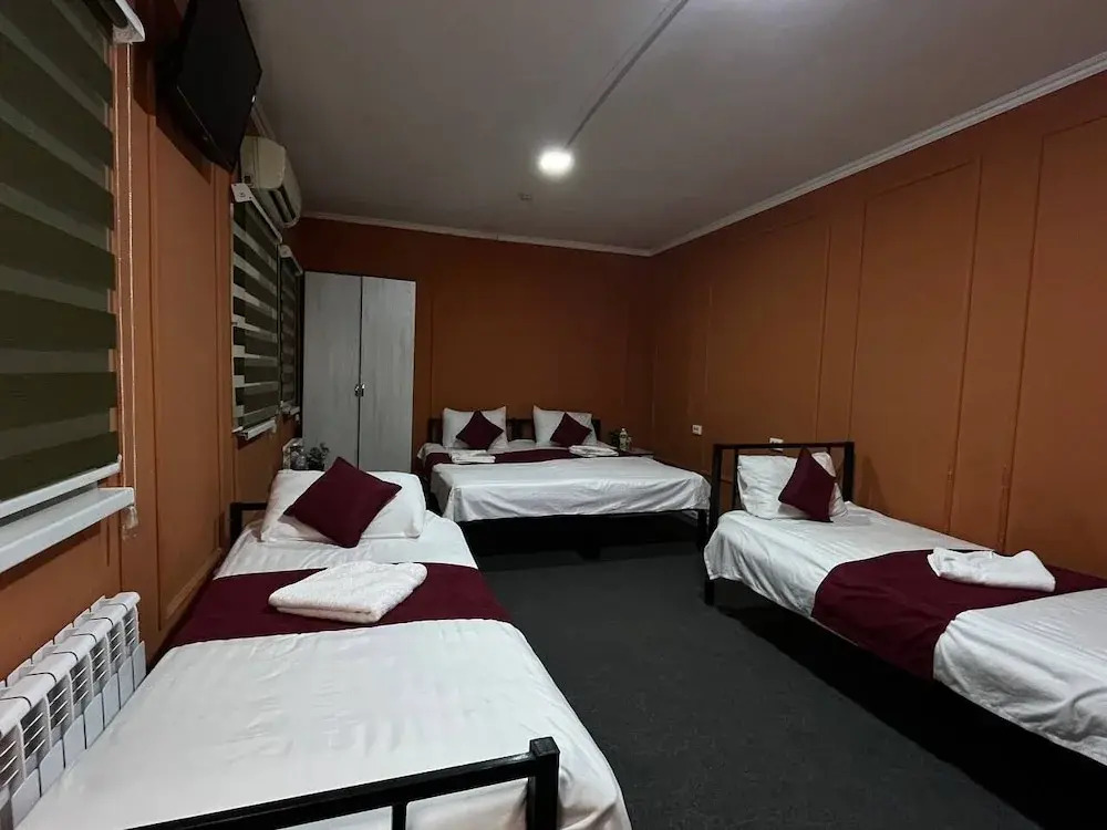 Foto - The Palms Hostel