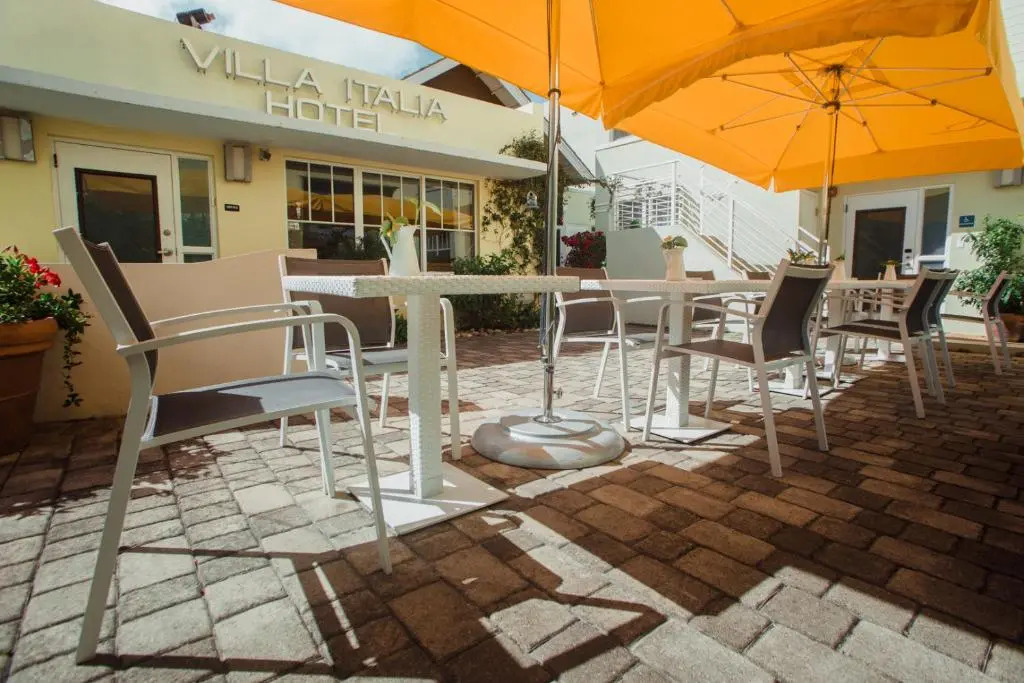 Photo - Villa Italia South Beach