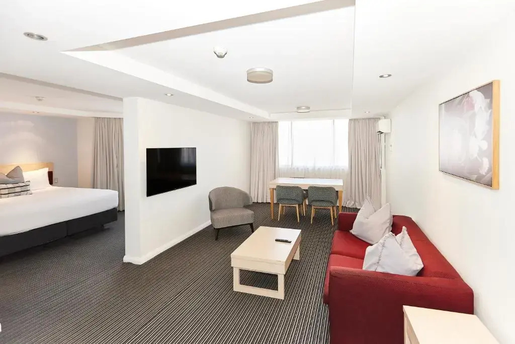 Foto - Central Studio Hotel Sydney