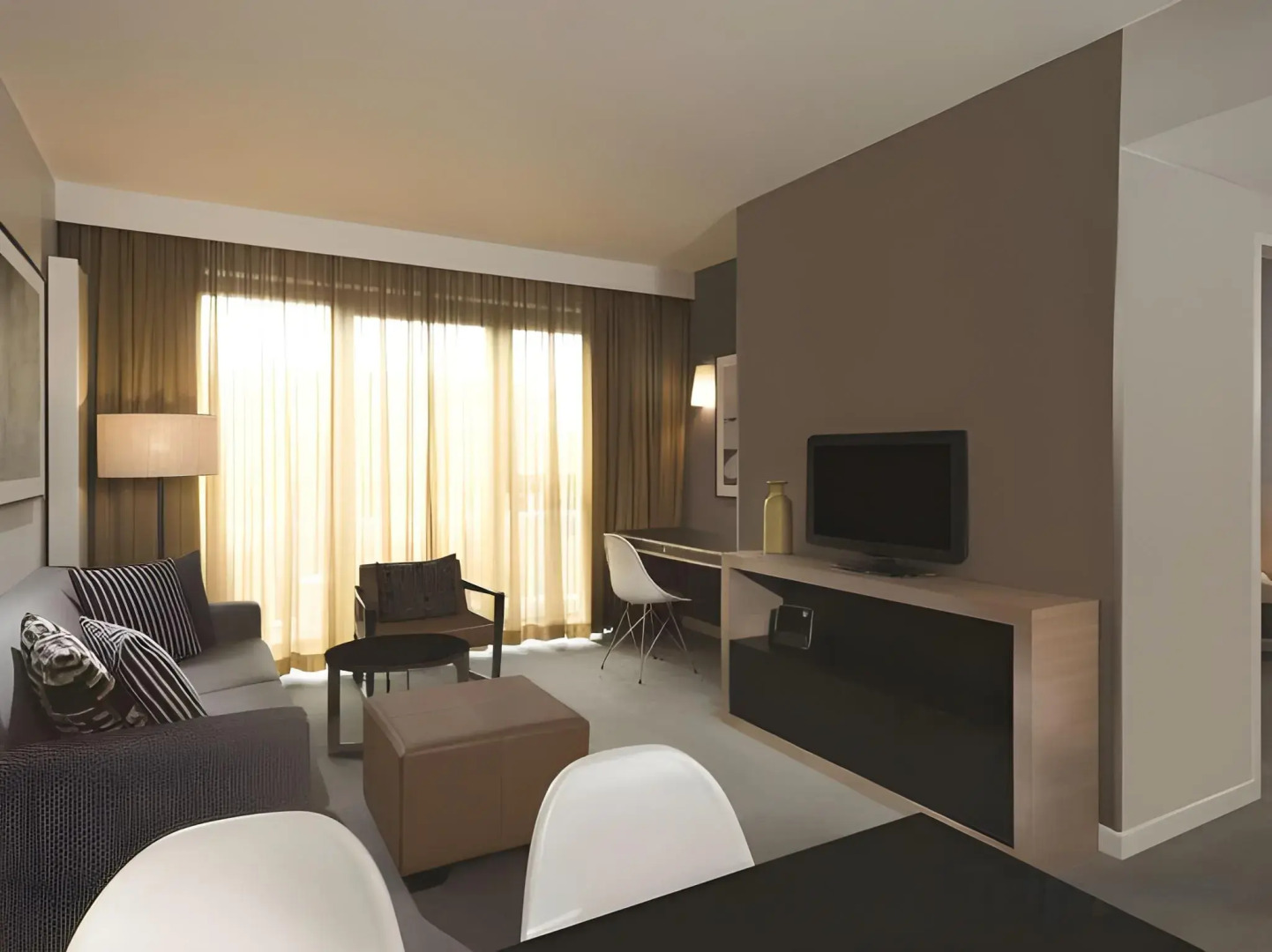 Foto - Adina Apartment Hotel Hamburg Michel