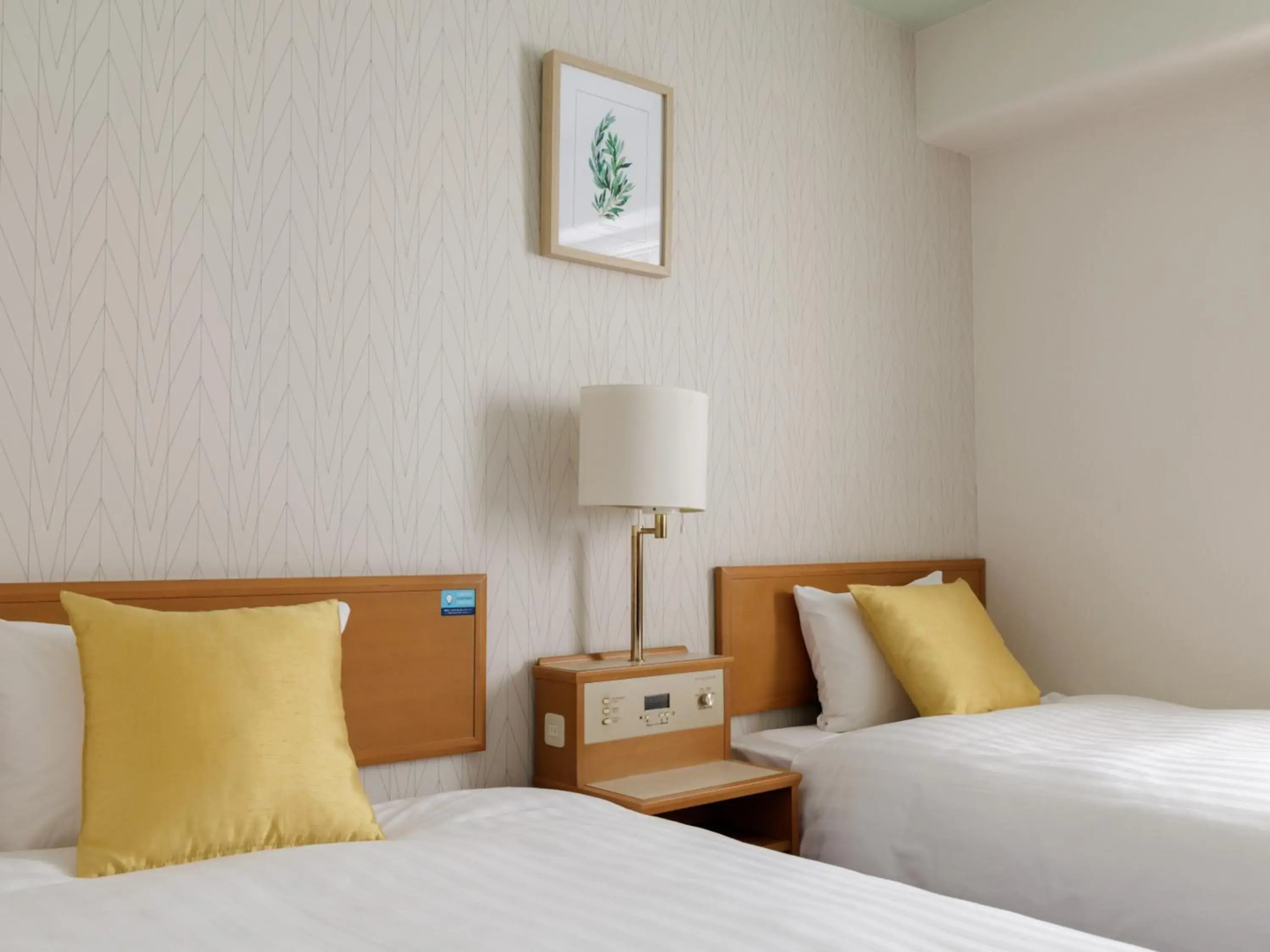 Foto - Nishitetsu Inn Tenjin