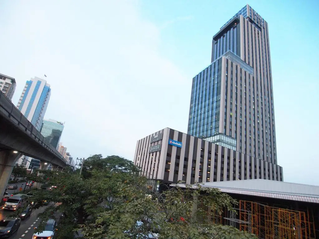 Foto - The Quarter Ari by UHG