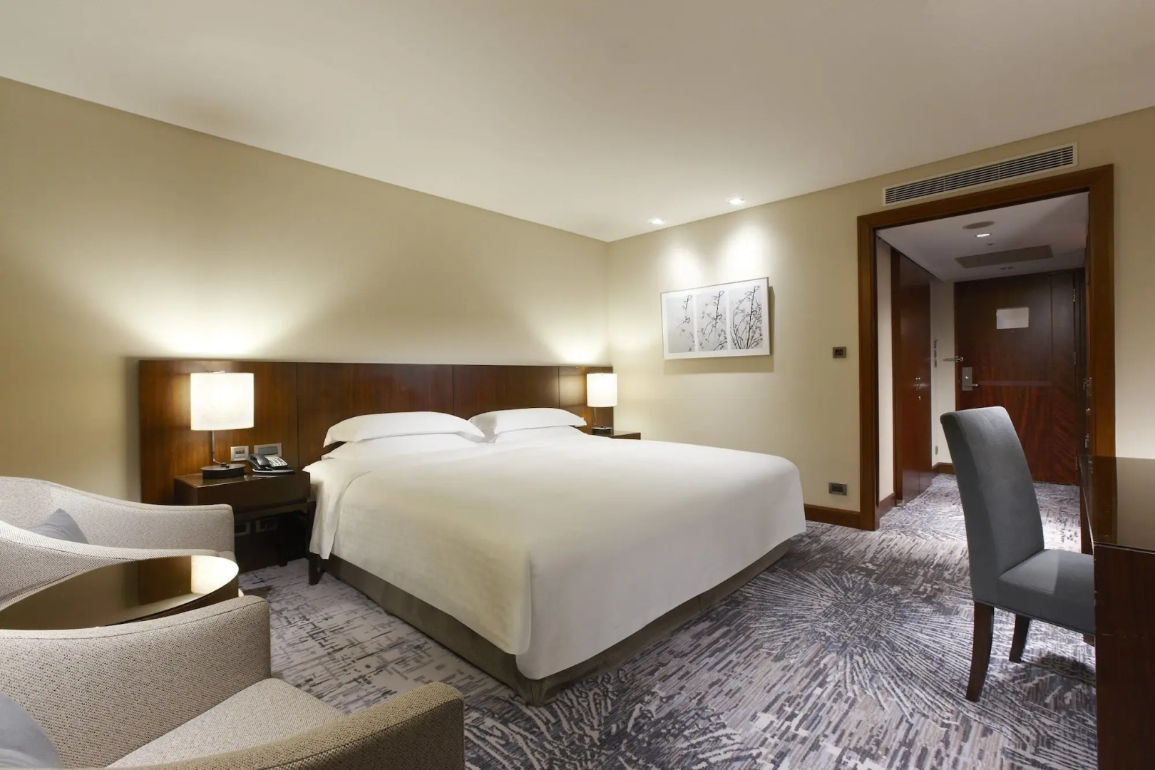 Foto - Sheraton Grand Taipei Hotel