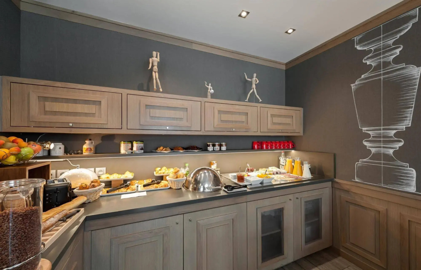 Foto - Hôtel le 209 Paris Bercy