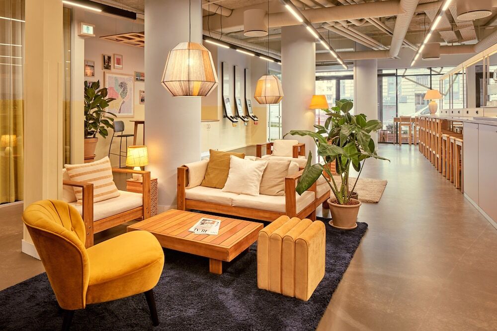 Foto - CityHub Copenhagen