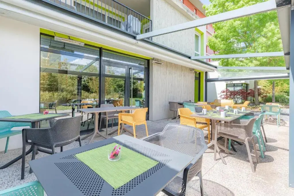 Foto - Appart'City Confort Tours