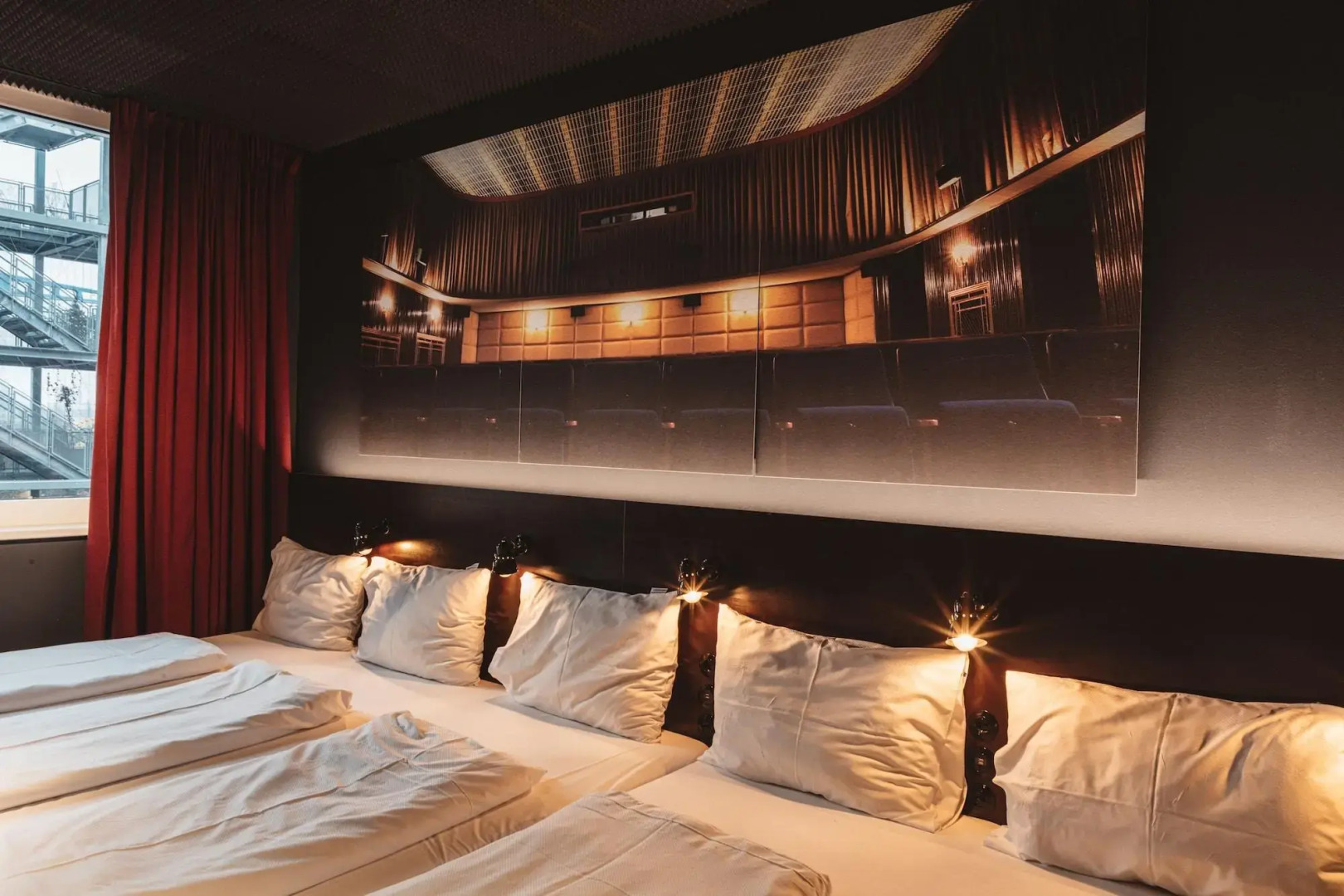 Foto - Superbude Wien Prater