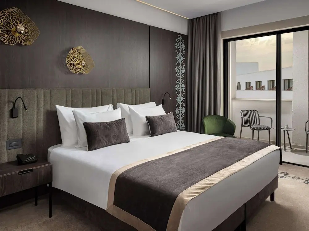 Foto - Mercure Conacul Cozieni