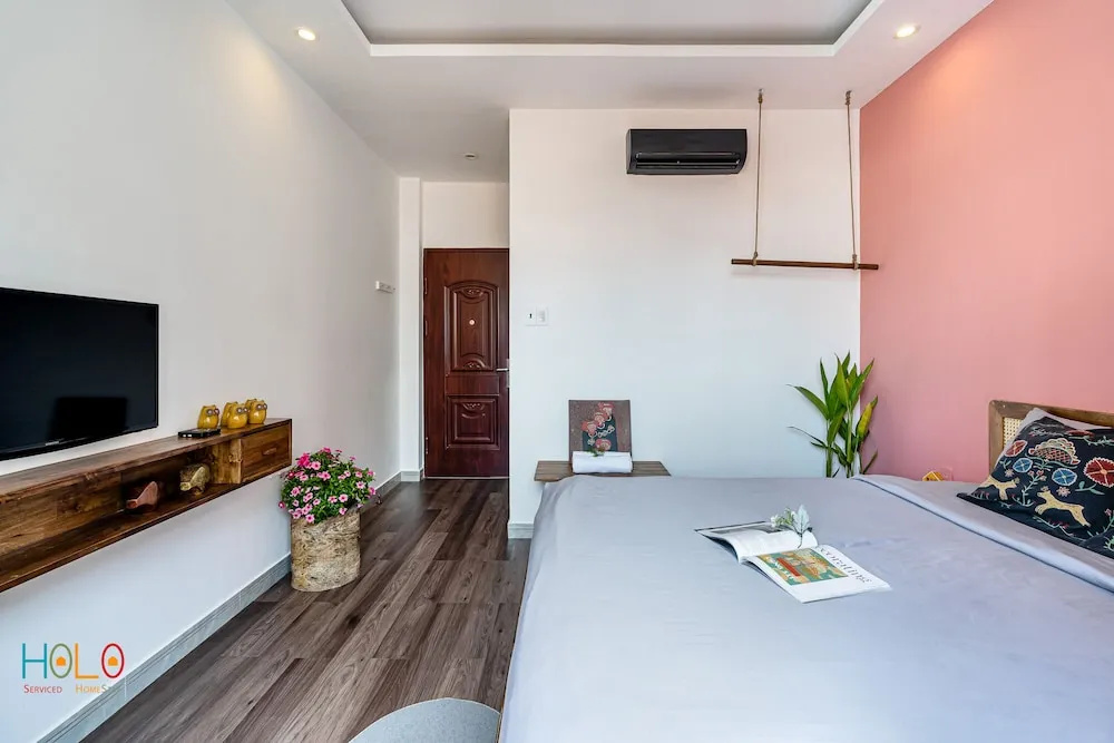 Foto - HoLo Central Saigon - Serviced HomeStay