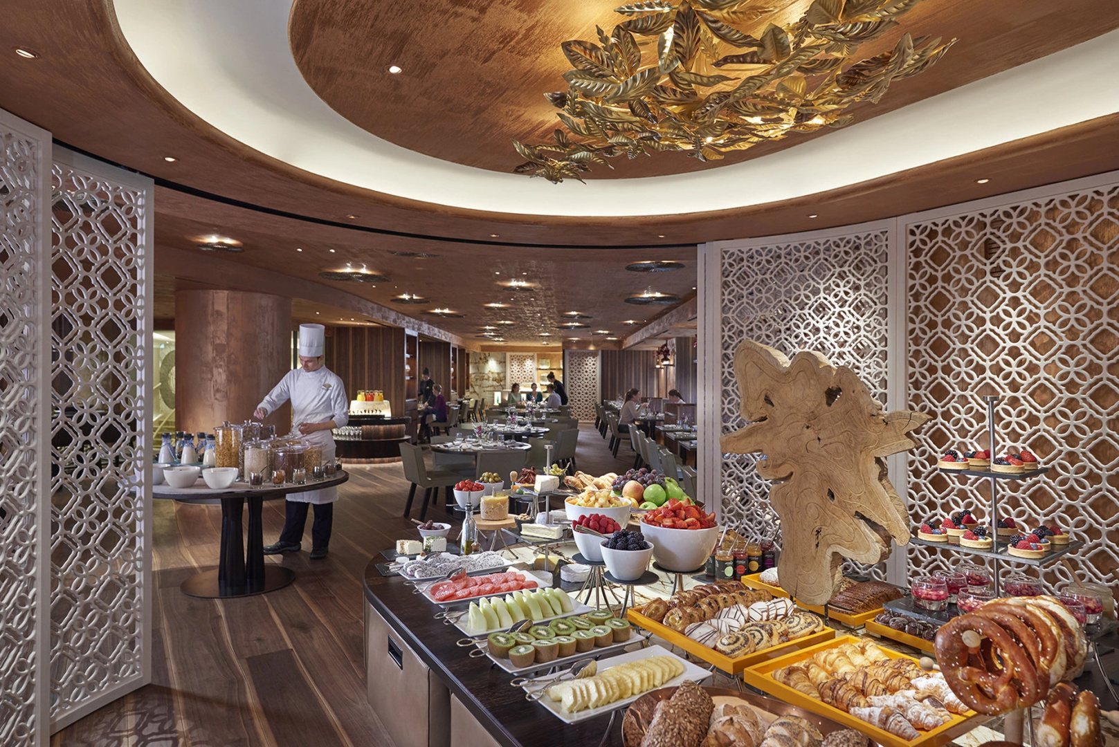 Photo - Mandarin Oriental, Munich