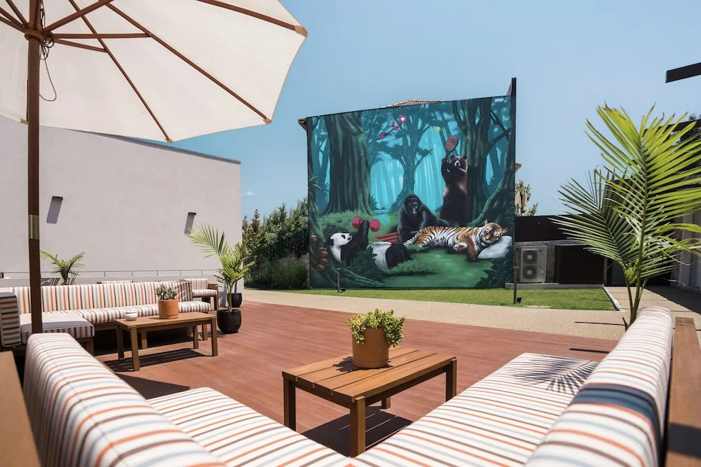 Foto - BFRESH Hotel - Padel, Pool & Fitness - Adults Only