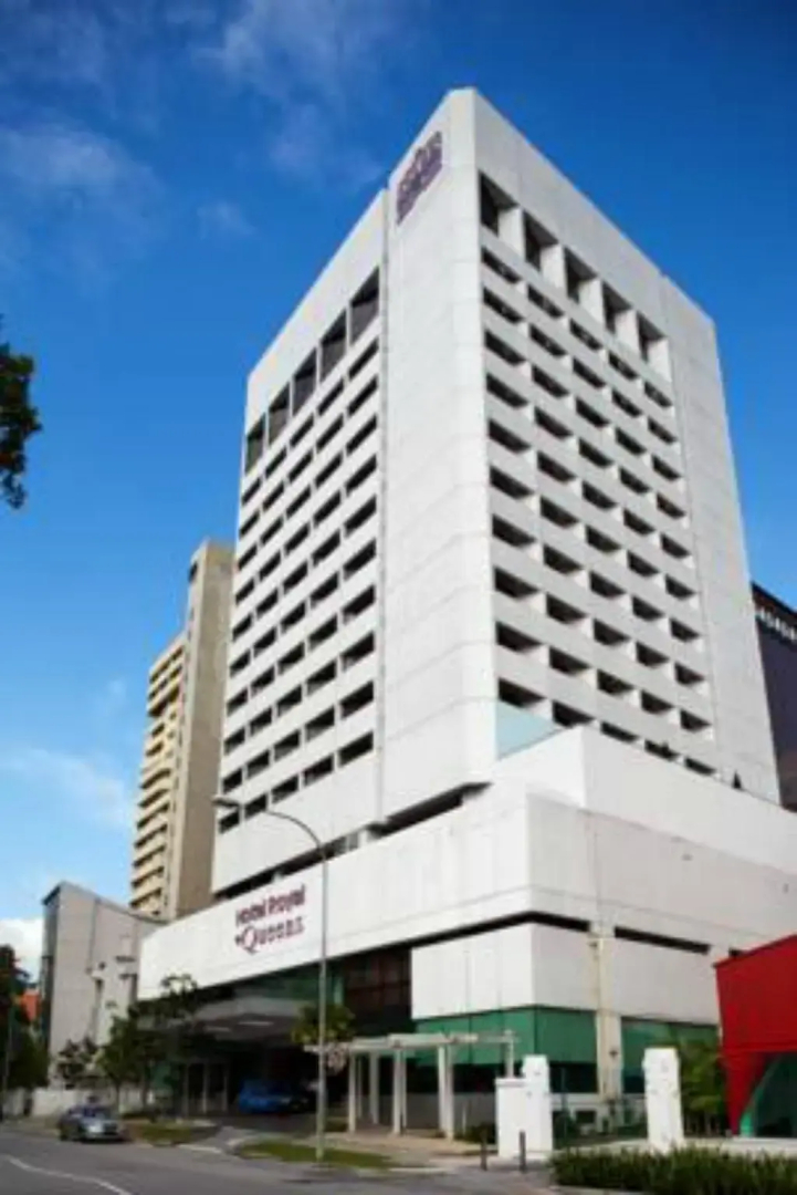 Photo - Hotel Royal Queens