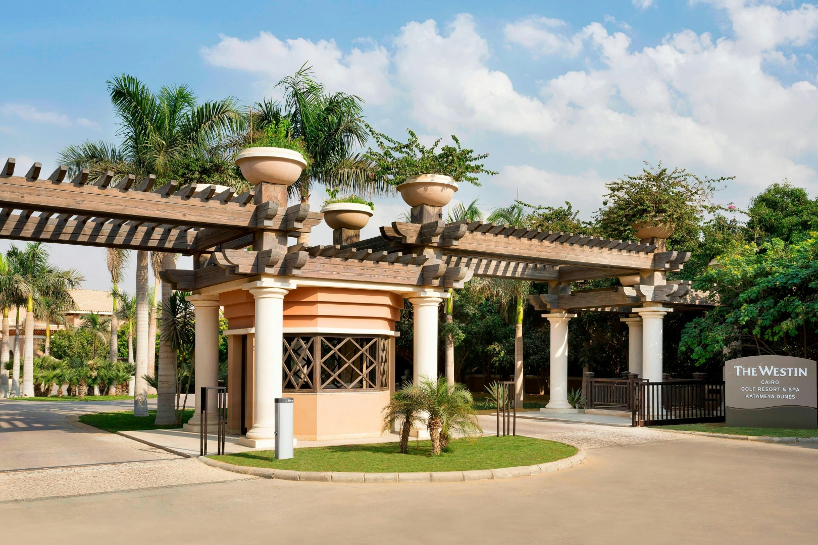 Foto - The Westin Cairo Golf Resort & Spa, Katameya Dunes