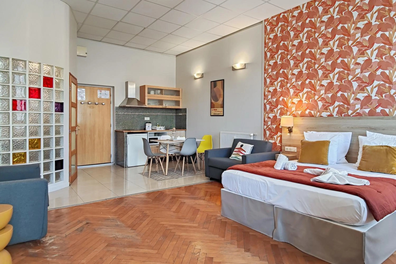 Foto - Aparthotel AMMI Nice Massena