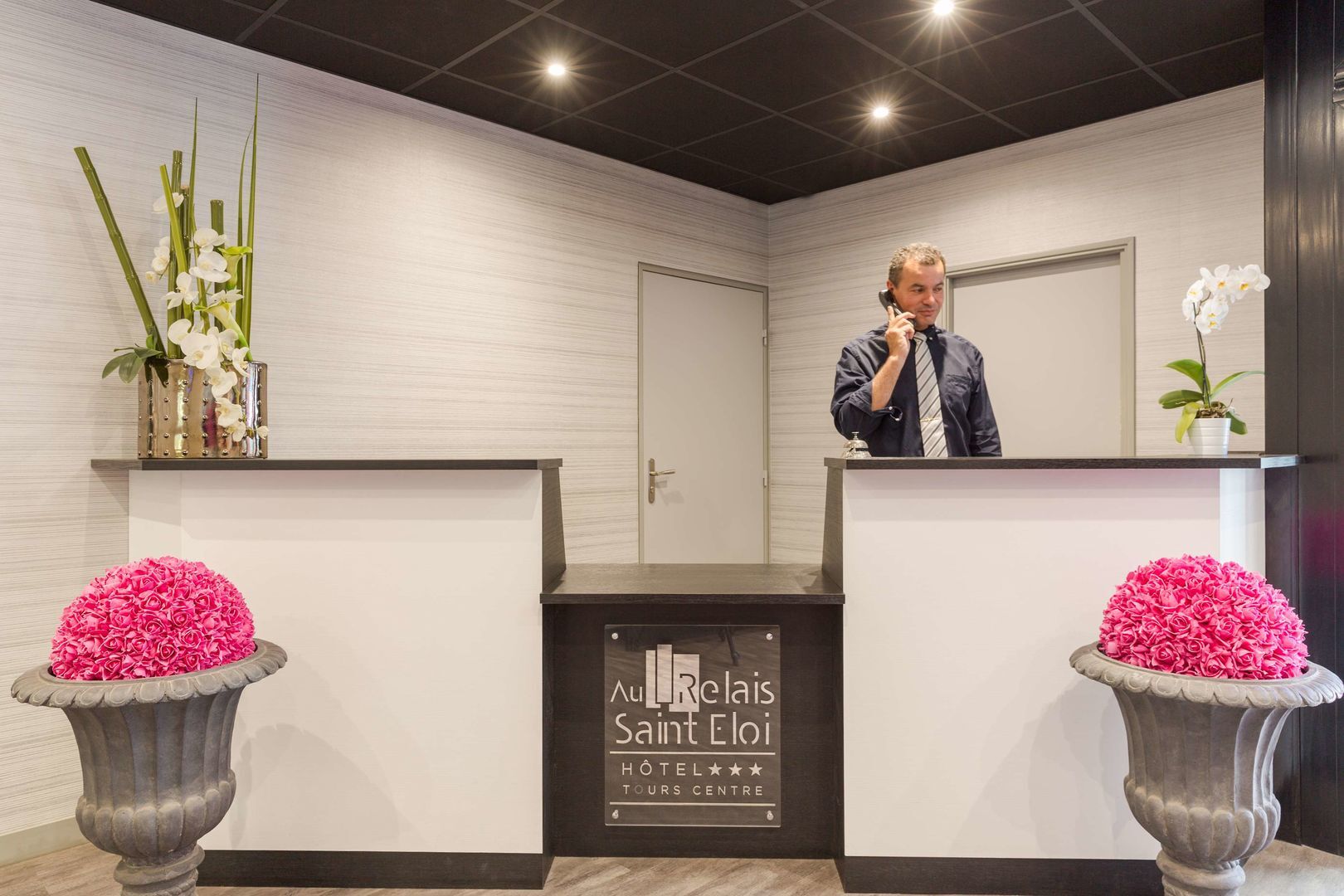 Photo - The Originals City, Au Relais Saint-Éloi, Tours