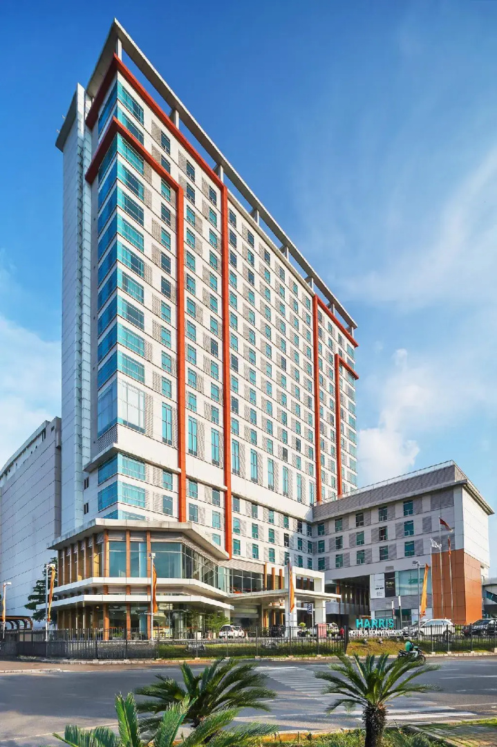 Foto - HARRIS Hotel & Conventions Bekasi