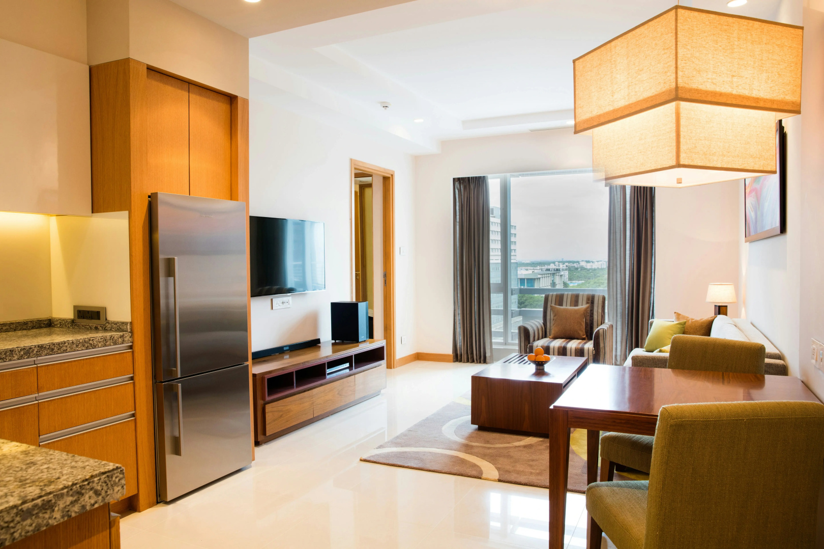 Photo - Oakwood Residence Kapil Hyderabad