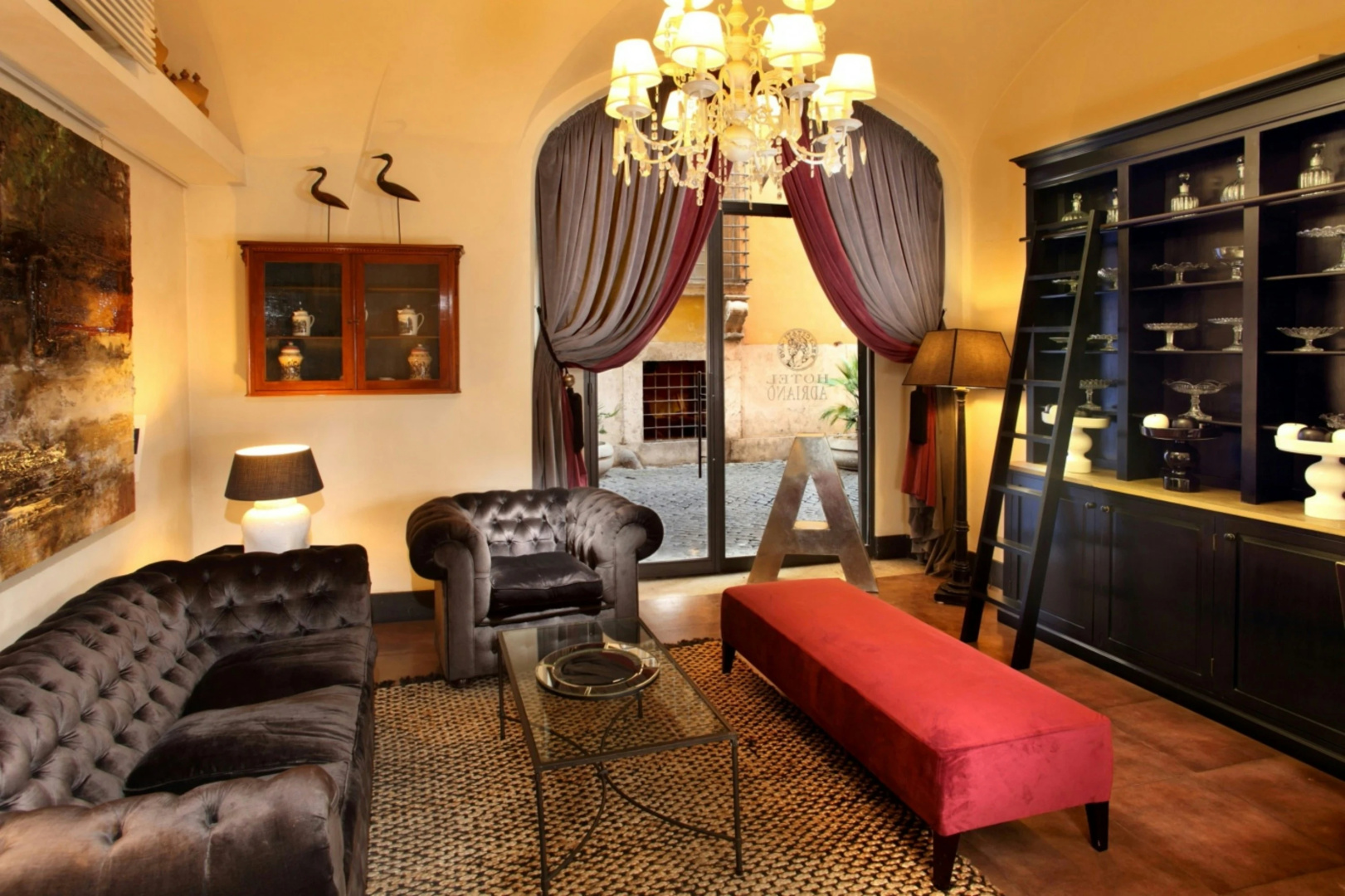 Foto - Adriano Hotel