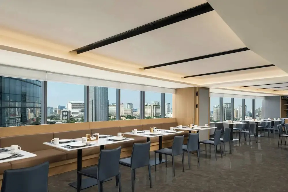Foto - Fairfield by Marriott Chengdu Tianfu Square