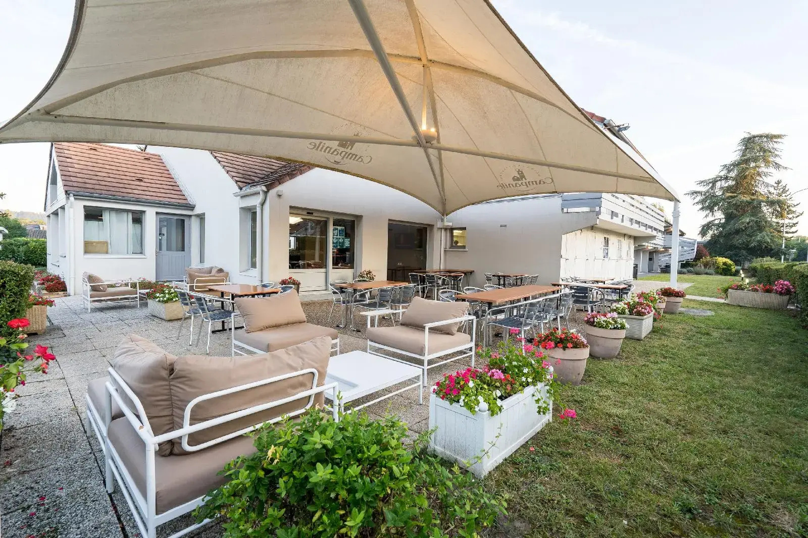 Photo - Hotel Campanile Montesson - Le Vésinet