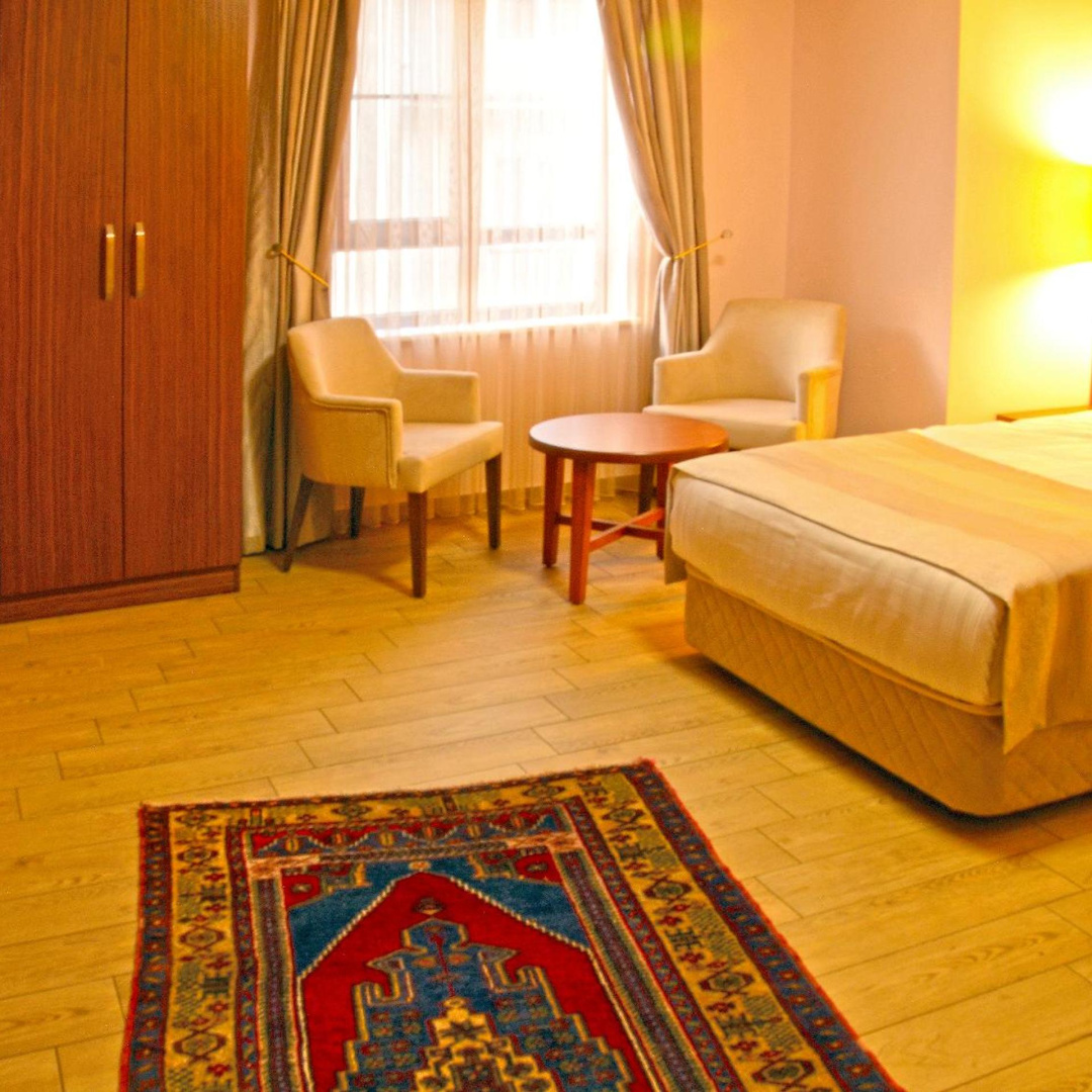 Foto - Safa Royal Museum Hotel