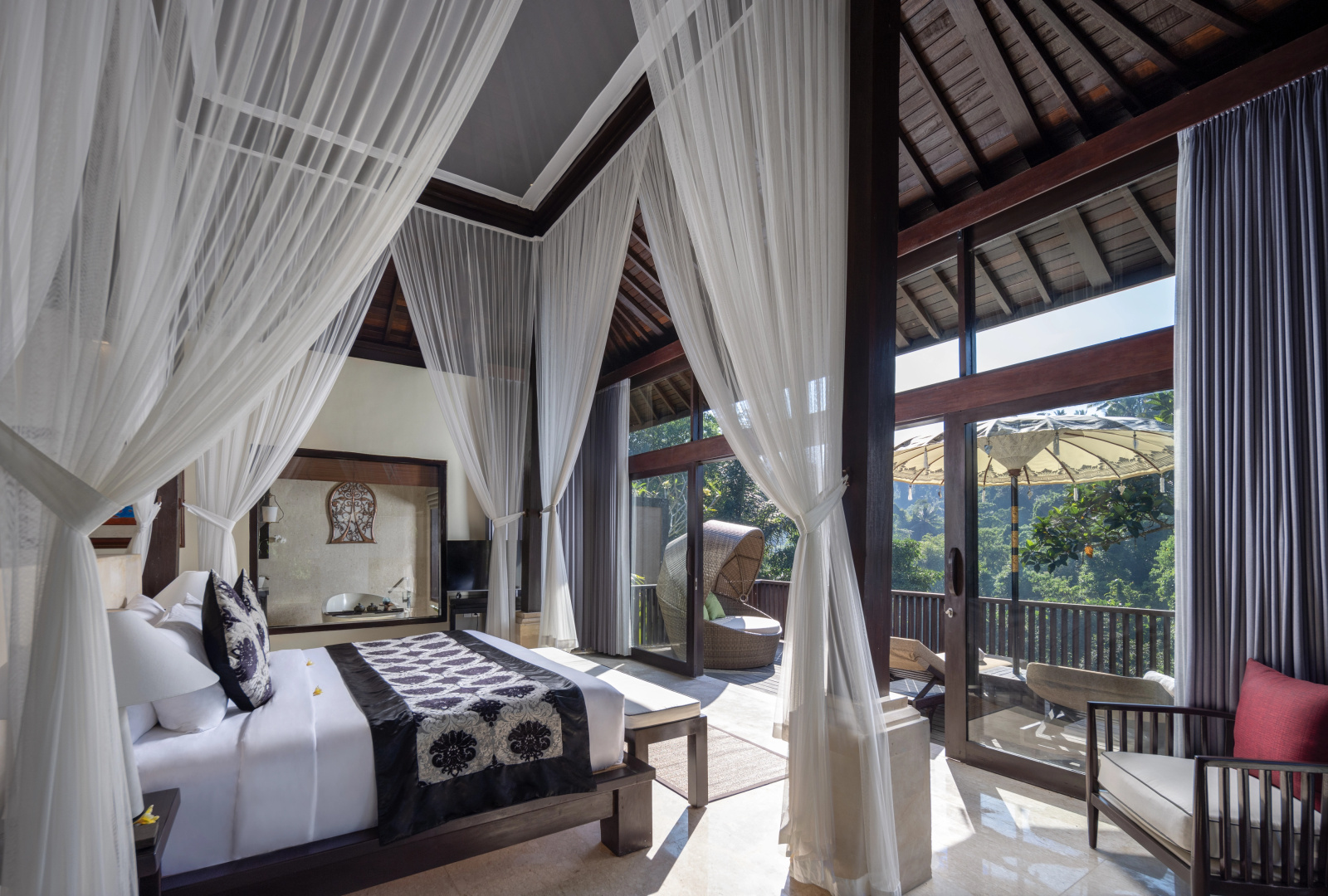 Foto - The Kayon Valley Resort Ubud