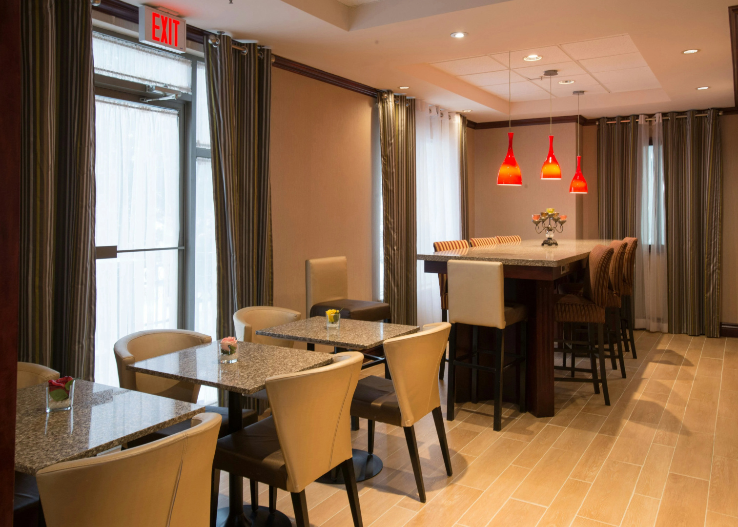 Foto - Hampton Inn by Hilton Toronto-Mississauga West
