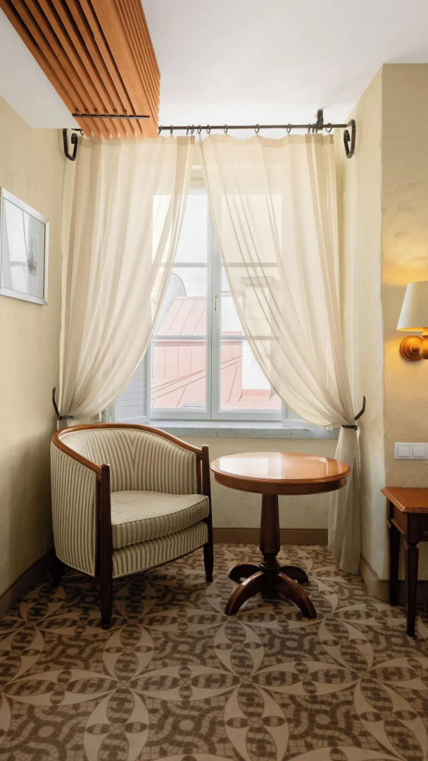 Foto - Rixwell Collection Savoy Boutique Hotel