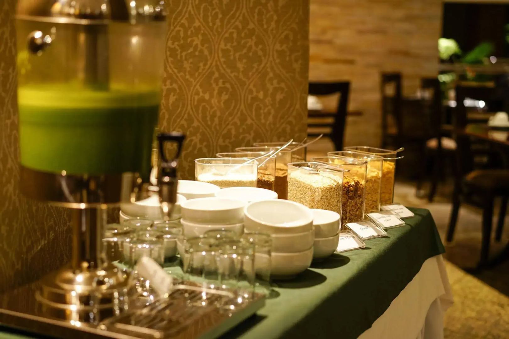 Foto - Bourbon Dom Ricardo Aeroporto Curitiba Business Hotel