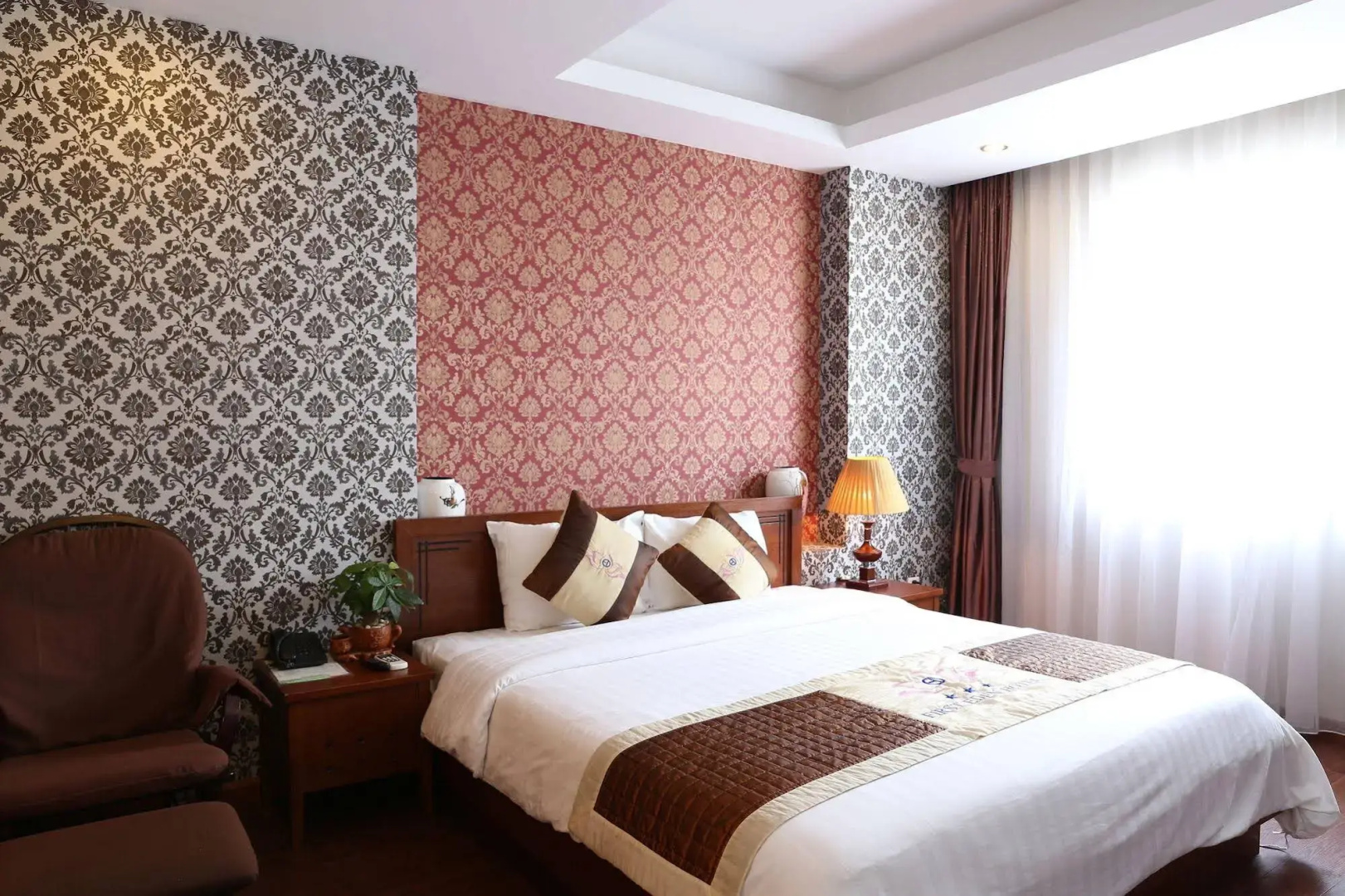 Foto - First Eden Hotel