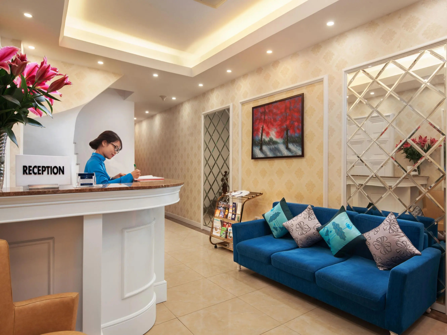 Foto - Skyline Hanoi Hotel