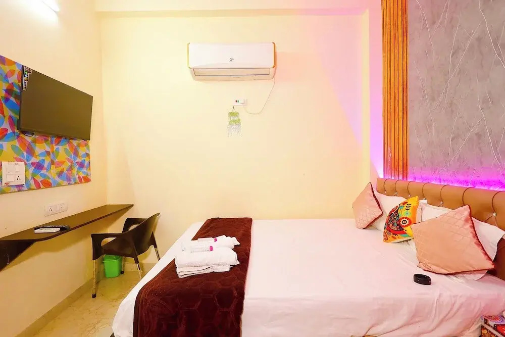 Photo - Sia Taj Hotel nearest Taj Mahal Agra