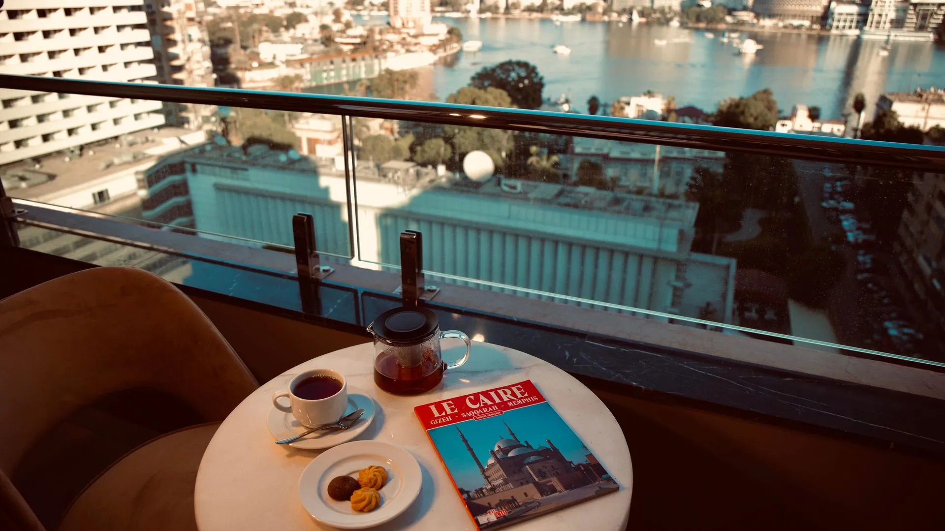 Photo - Pyramisa Suites Hotel Cairo