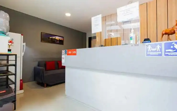 Photo - Urbanview Hotel Slipi Inn Palmerah