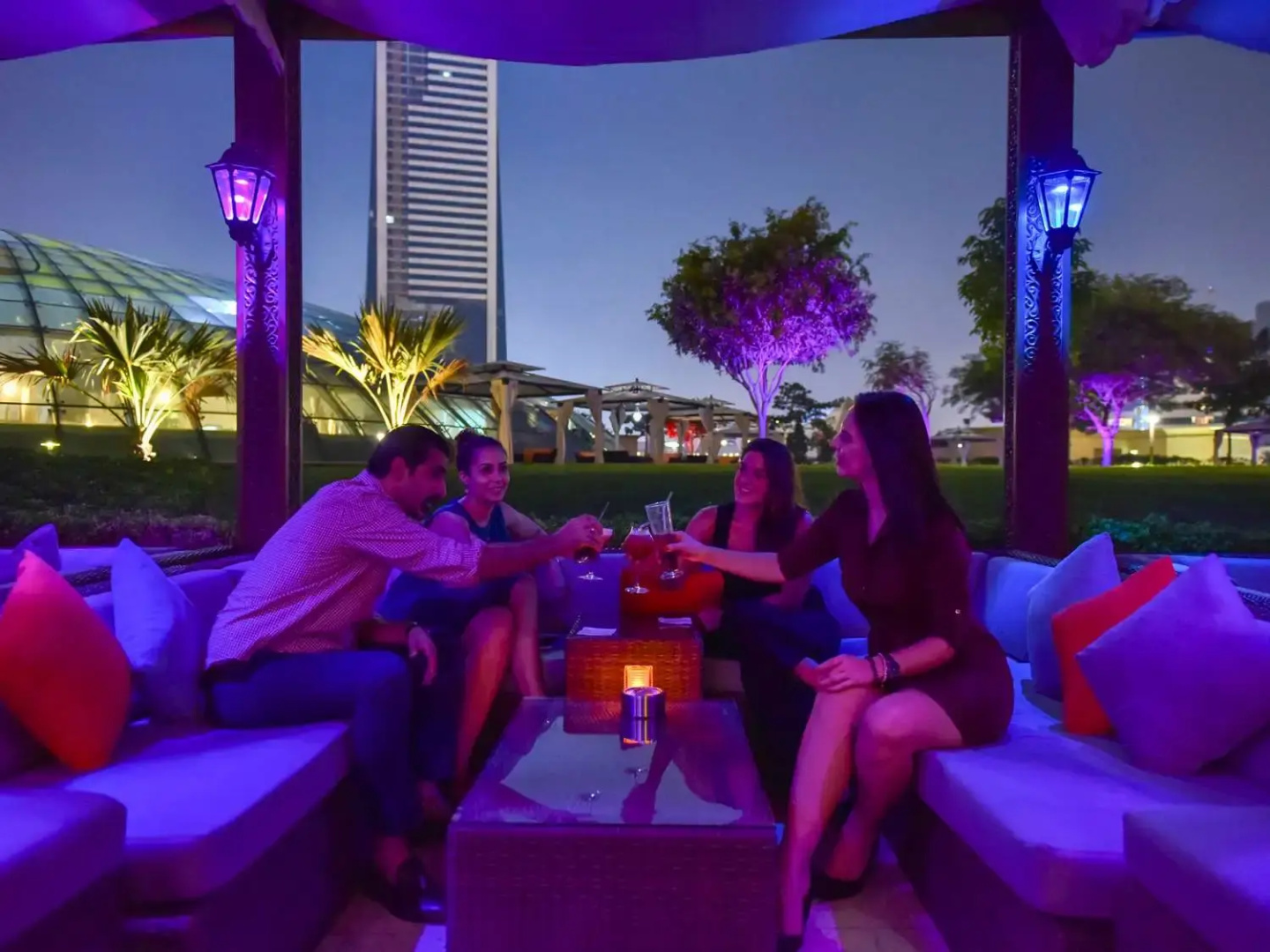Photo - Raffles Dubai