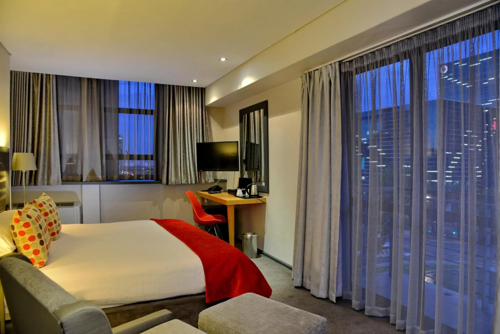 Photo - Fountains Hotel Cape Town