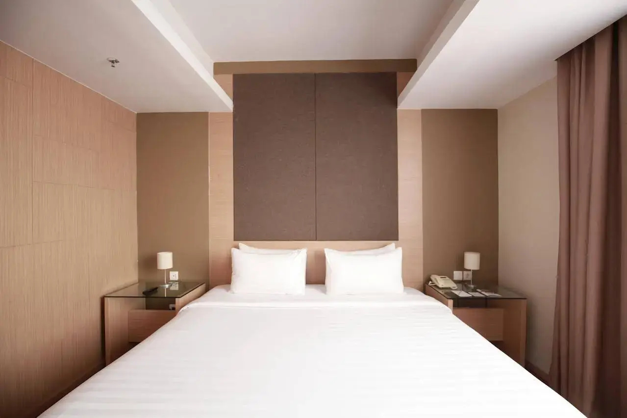 Foto - Citadines Connect Airport Jakarta Hotel