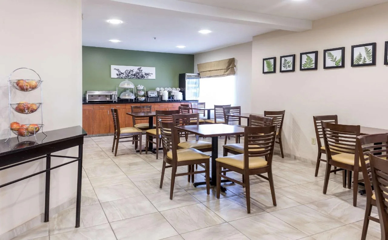 Foto - Sleep Inn Phoenix Sky Harbor Airport