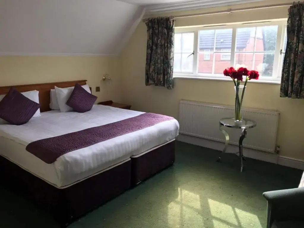 Foto - Harefield Manor Hotel