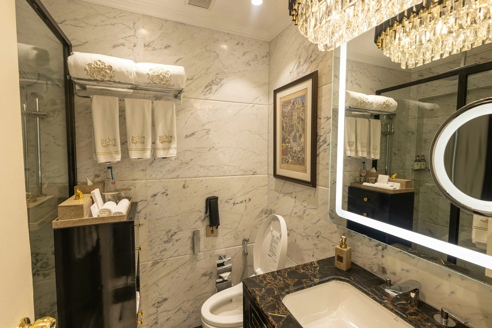 Foto - The Claridges, New Delhi