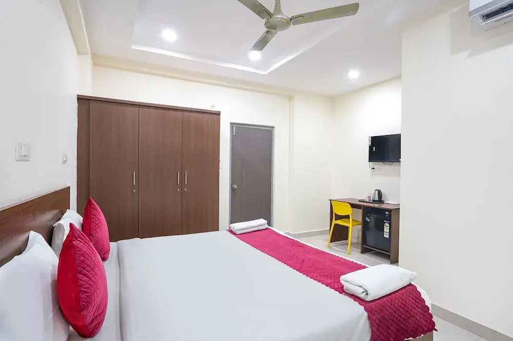 Foto - FabHotel Frendz - Nr Hitech City Metro Station