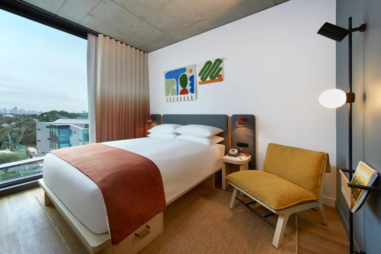 Photo - Moxy Sydney Airport