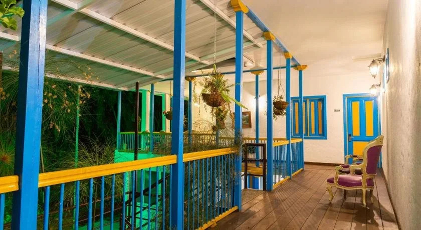 Foto - Hotel Hacienda Santa Clara