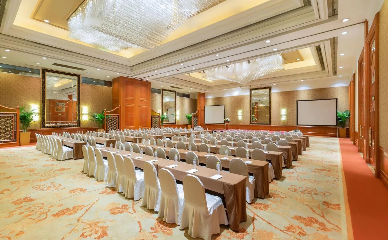 Foto - Sheraton Chengdu Lido Hotel