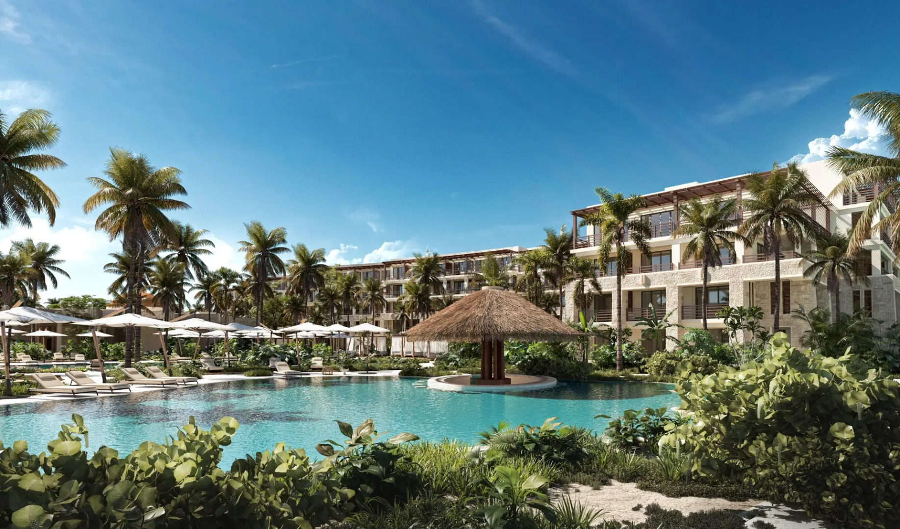 Photo - Secrets Playa Blanca Costa Mujeres - All Inclusive Adults Only