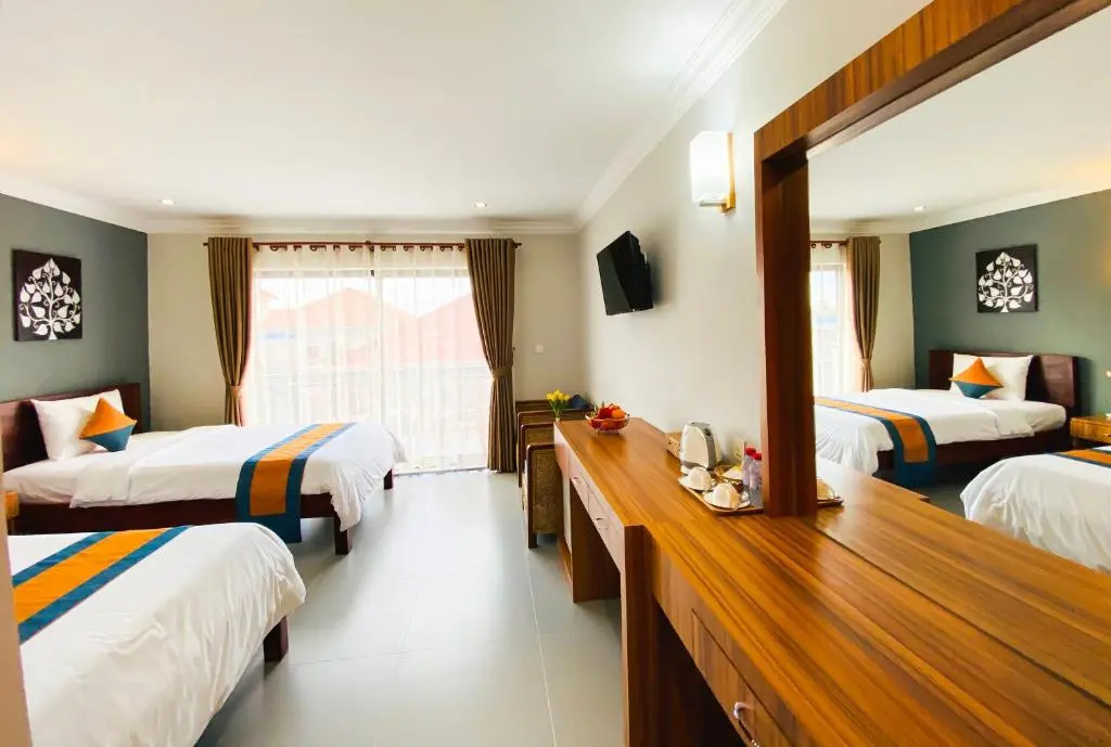 Photo - Ratana Angkor Hotel