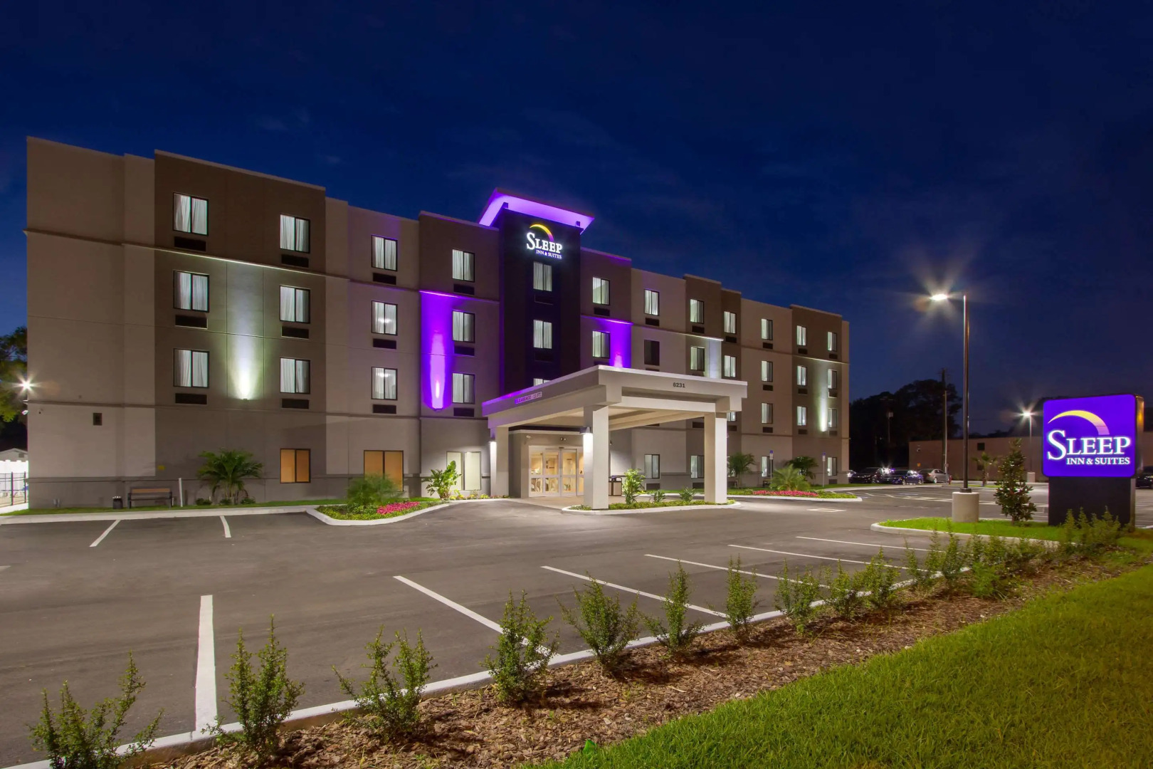 Photo - Sleep Inn & Suites Tampa South