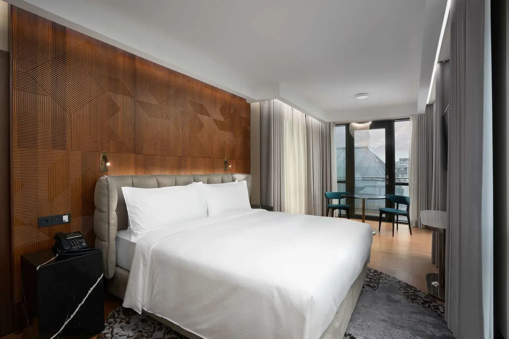 Photo - Iceland Parliament Hotel, Curio Collection By Hilton